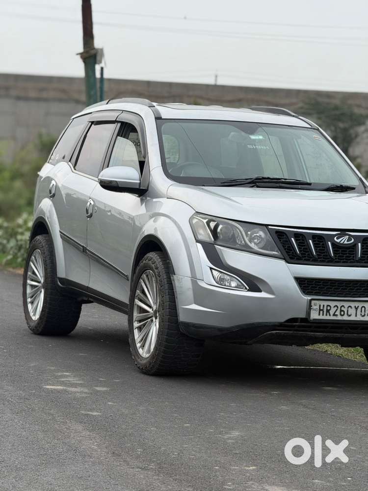 Mahindra Xuv500 Diesel 2016