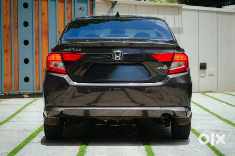 Honda Amaze S I-dtec, 2018, Diesel