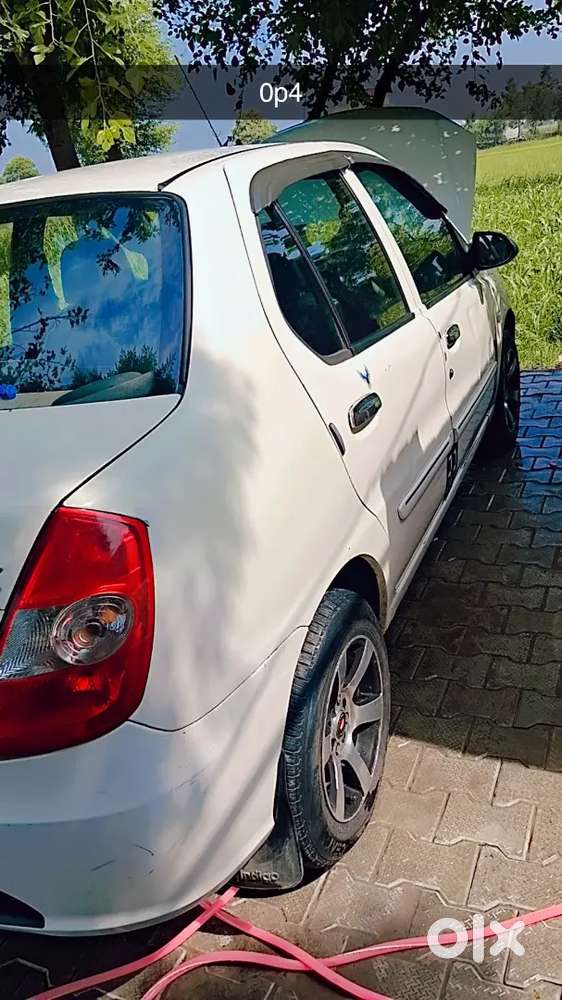Tata Indigo Ecs 2012 Lx
