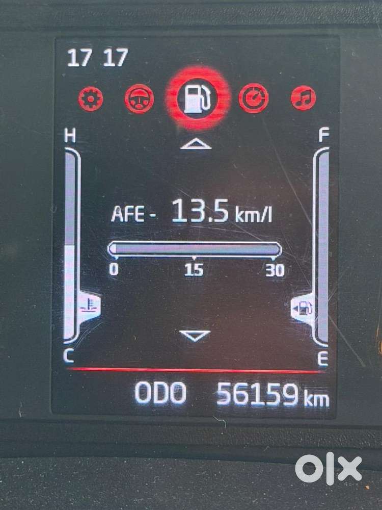 Mahindra Five-door Thar 2024 Diesel 56200 Km Driven