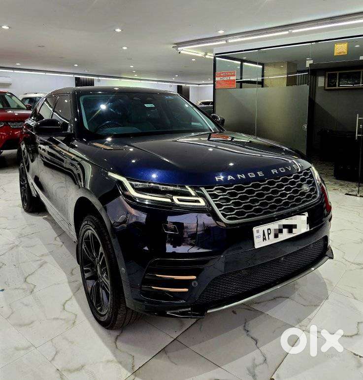 Land Rover Range Velar Hse Dynamic 2.0 Diesel, 2021, Diesel