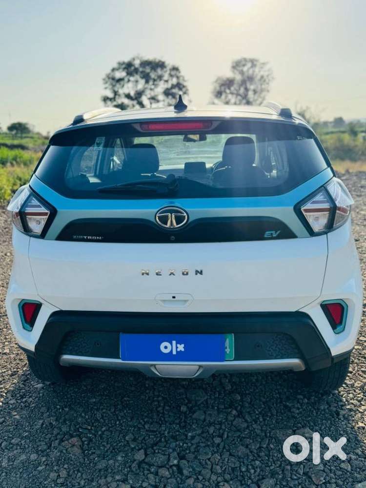 Tata Nexon Ev Xz Plus, 2022, Electric