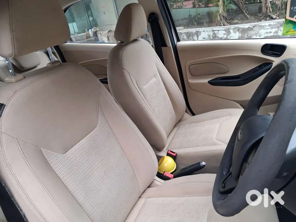 Ford Figo Aspire 2019