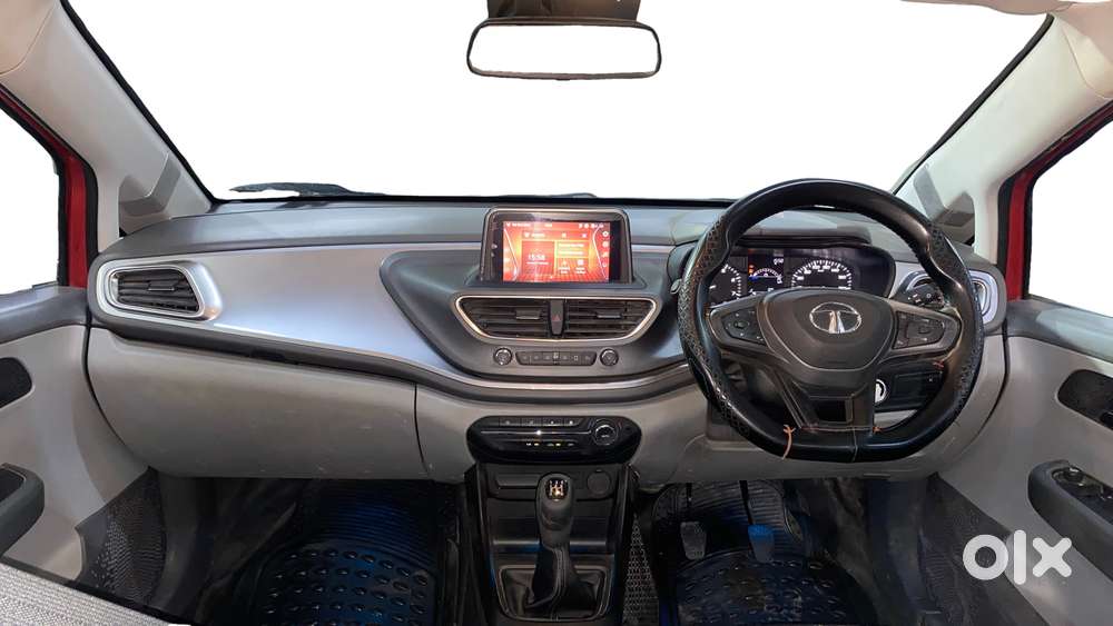 Tata Altroz 1.2 Xt, 2020, Petrol
