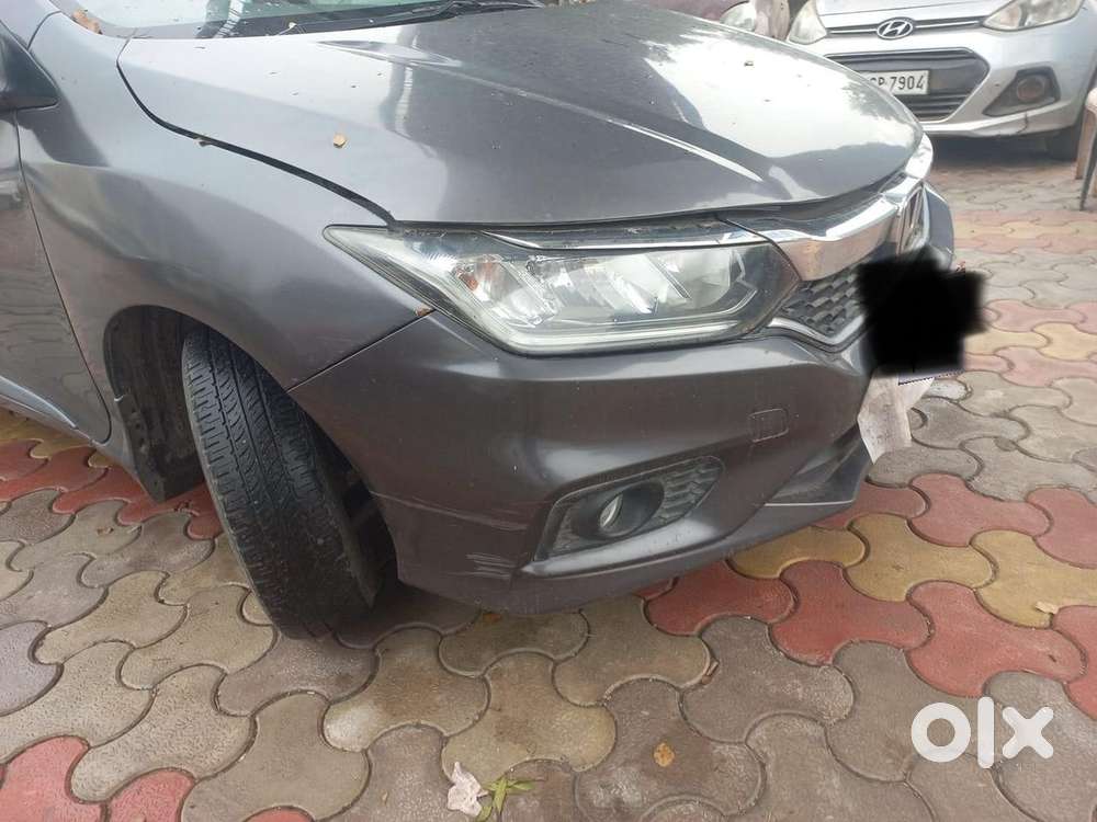 Honda City I-vtec Cvt V, 2018, Petrol