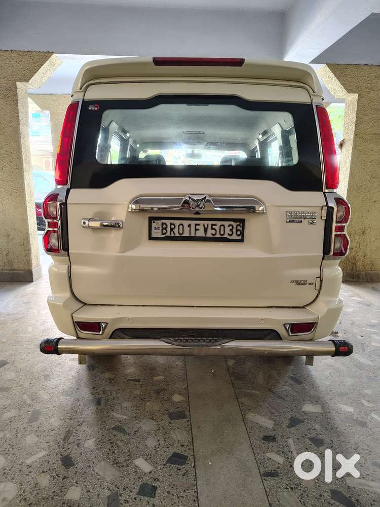Mahindra Scorpio Classic 2.2 S Mt 7 Str, 2022, Diesel