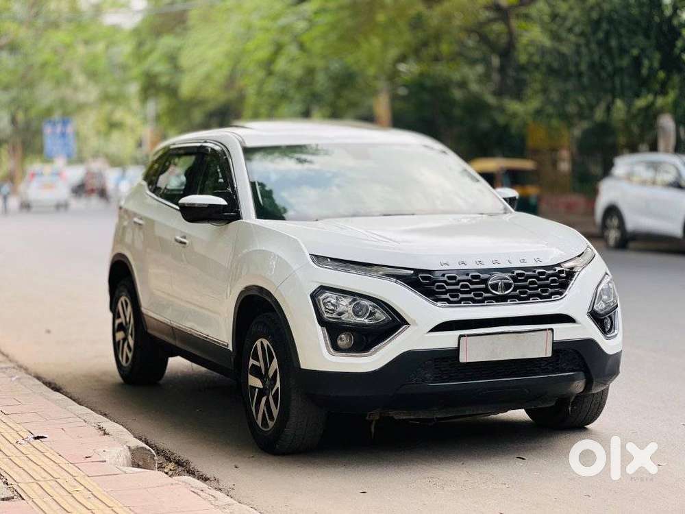 Tata Harrier Xza Plus At, 2020, Diesel