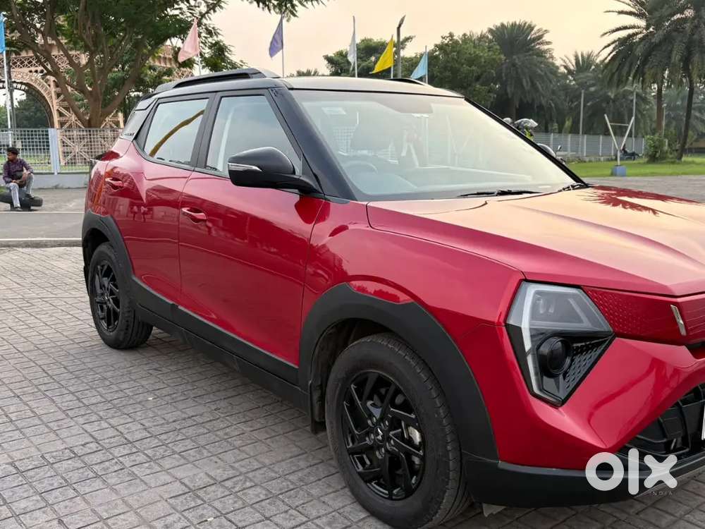 Mahindra Xuv 3xo Revx 2026