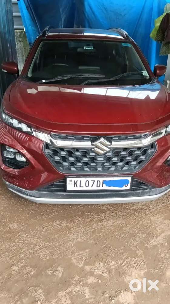 Maruti Suzuki Fronx 2025