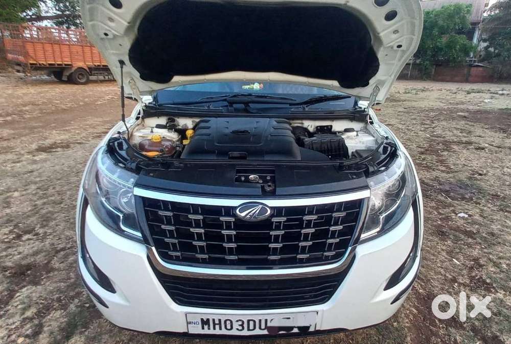 Mahindra Xuv500 W7, 2021, Diesel