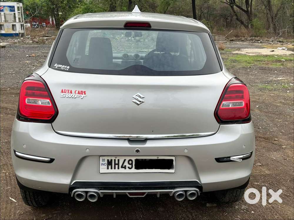 Maruti Suzuki Swift Vxi, 2020, Petrol