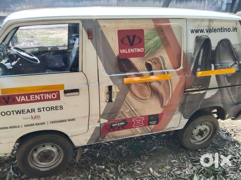 Maruti Omni Cargo Van 2012 Model