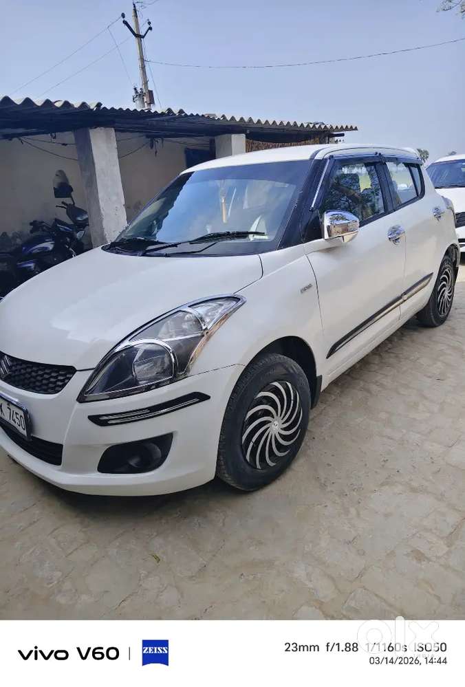 Maruti Suzuki Swift 2012 Diesel 113000 Km Driven
