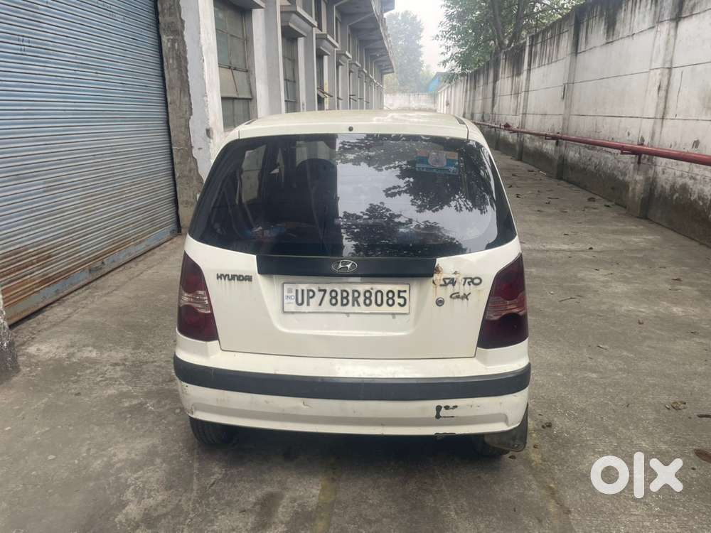 Hyundai Santro Xing 2008 Petrol 850000 Km Driven