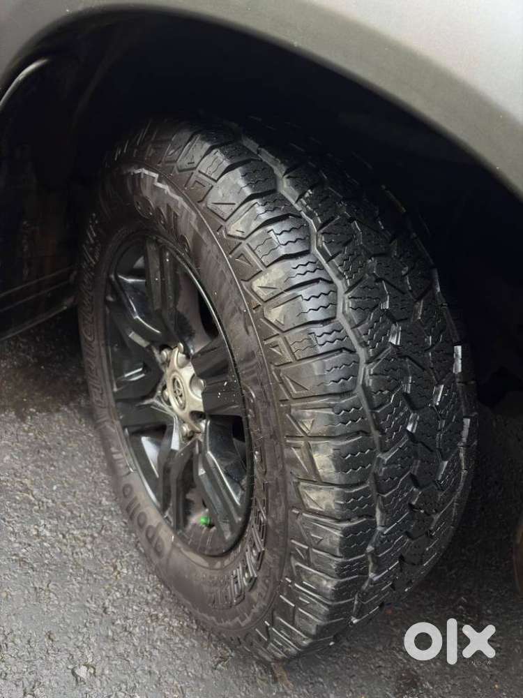 Toyota Fortuner 4x4 Mt, 2010, Diesel