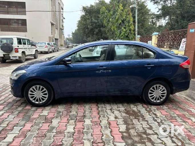Maruti Suzuki Ciaz Delta Automatic, 2017, Petrol