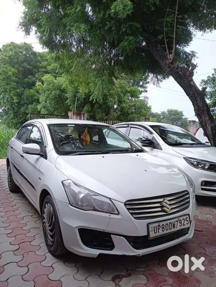 Maruti Suzuki Ciaz 2016
