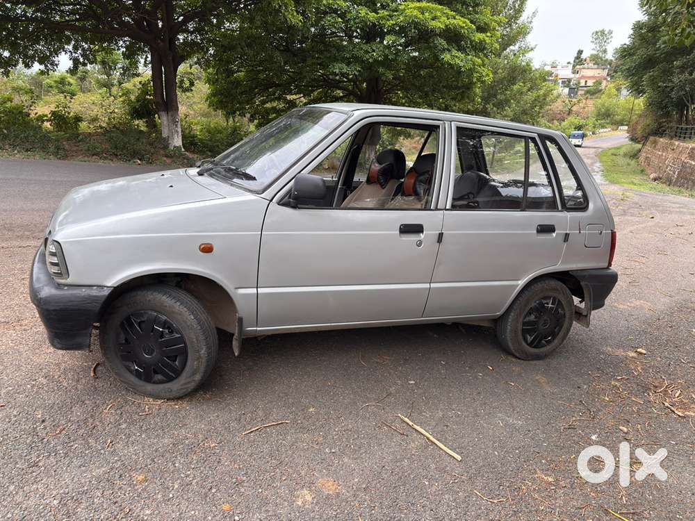 2008 Maruti Suzuki 800 Petrol Manual