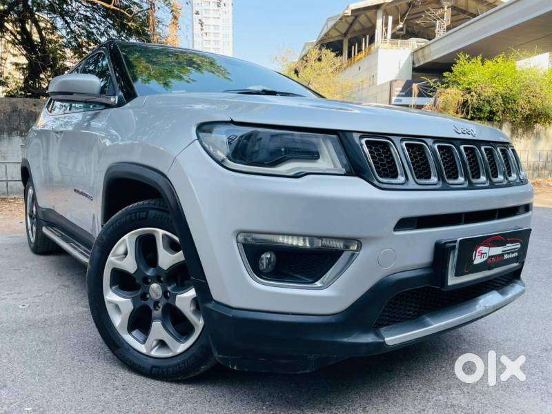 Jeep Compass 1.4 Limited Plus, 2019, Petrol