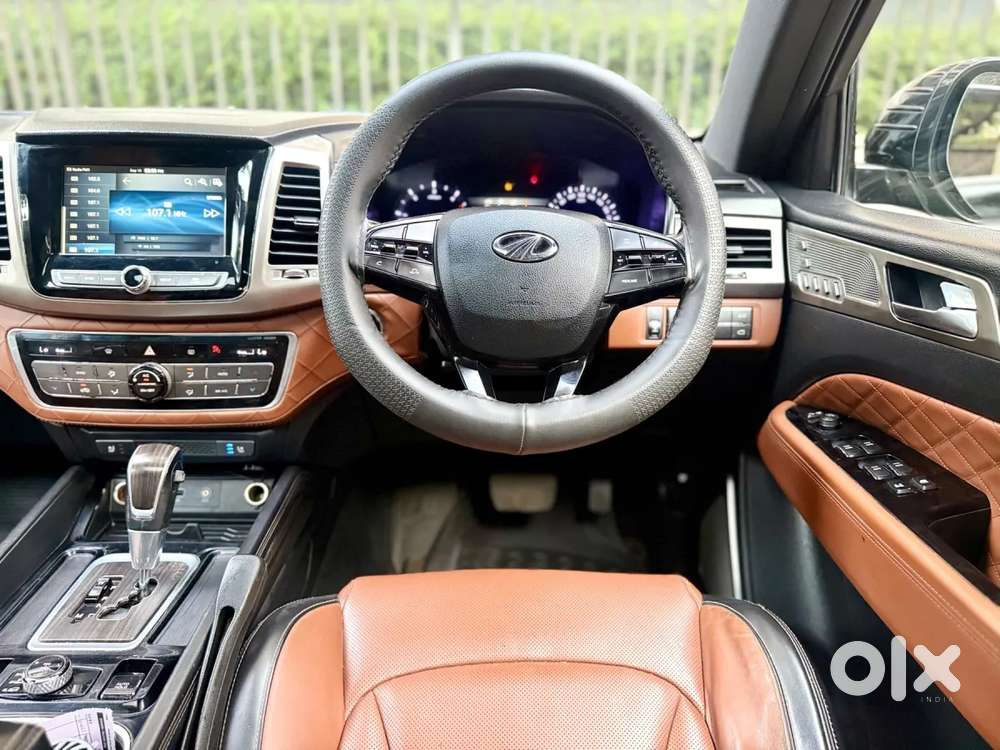 Mahindra Alturas G4 4wd At, 2019, Diesel