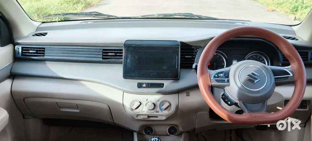 Maruti Suzuki Ertiga 2021 Petrol Manual