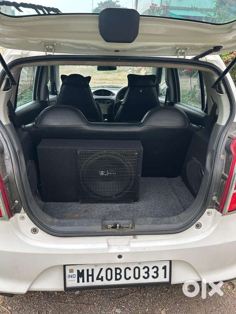 Maruti Suzuki Alto 2016