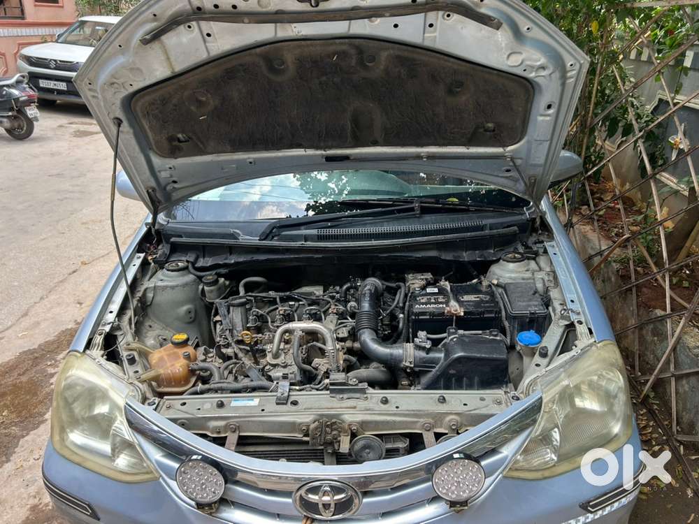 Toyota Etios Vd Diesel 2012