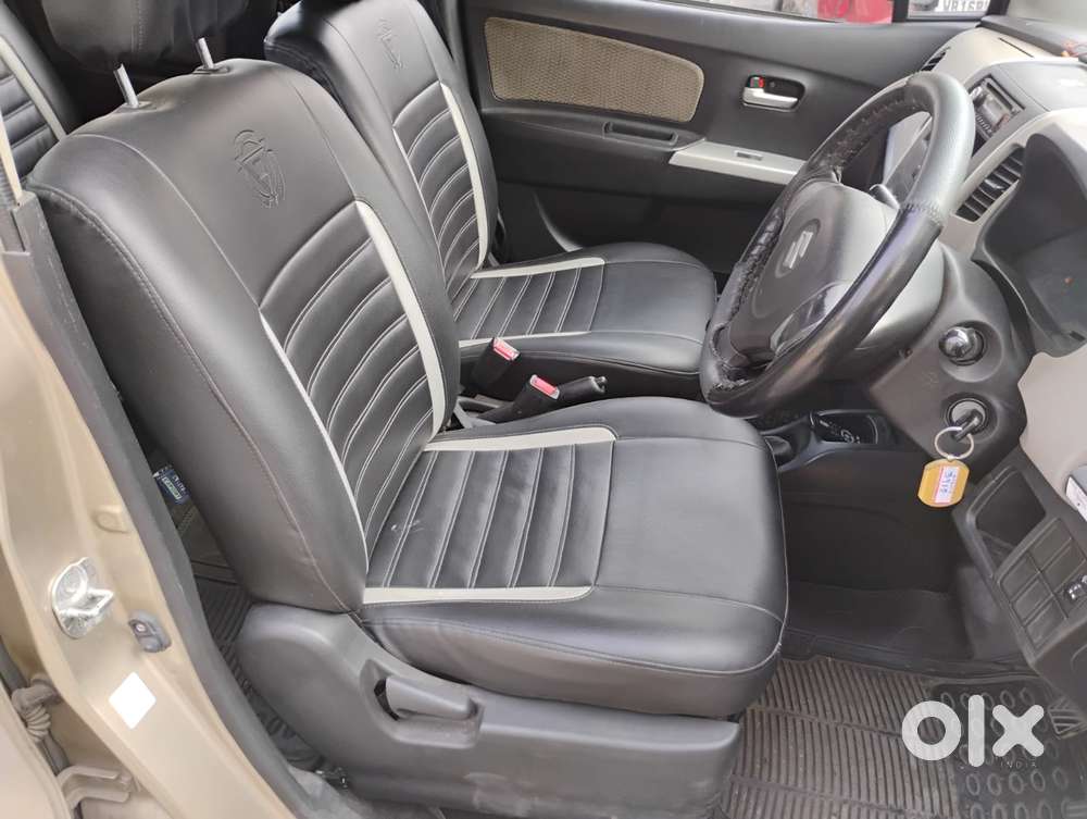Maruti Suzuki Wagon R Lxi, 2014, Petrol