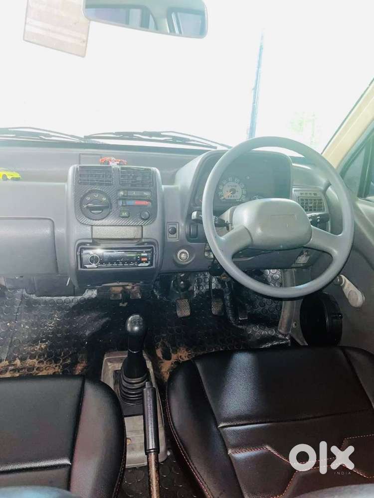 2002 Maruti Zen 790000 Km 2002