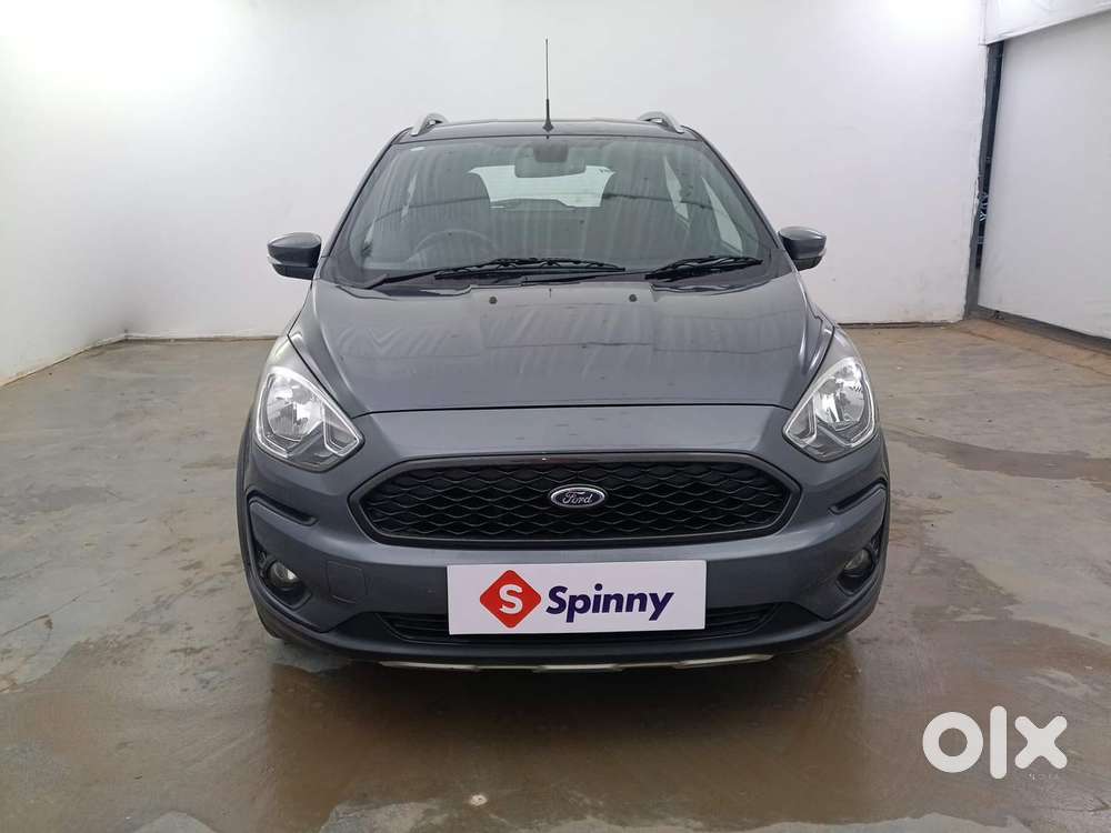 Ford Freestyle Titanium Plus Diesel, 2020, Diesel