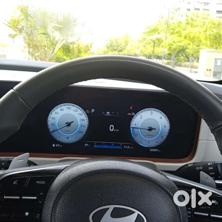 Hyundai Creta Sx (o) 1.5 Diesel Automatic, 2025, Diesel