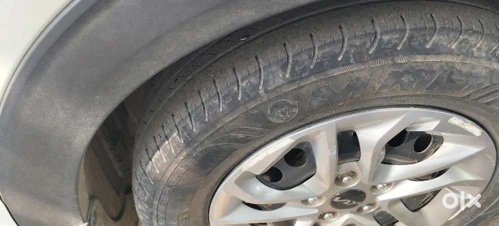 Kia Carens 2024 Diesel 58000 Km Driven