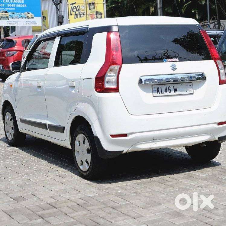 Maruti Suzuki Wagon R Vxi, 2021, Petrol