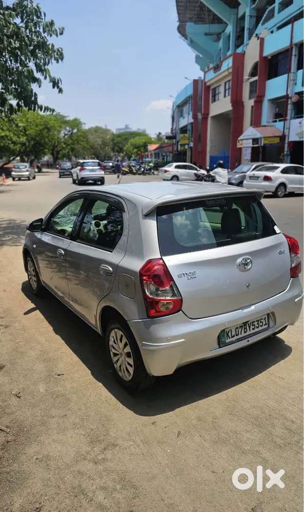 Etios Liva Diesel Original Kerala