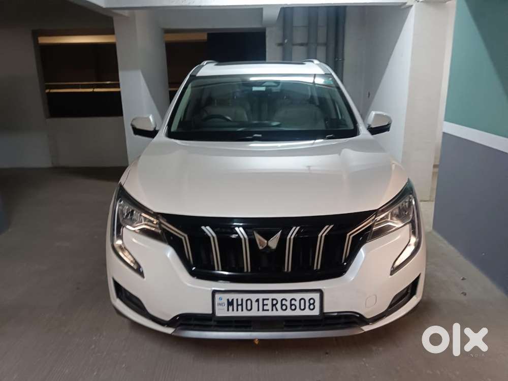 Mahindra Xuv700 2024 Petrol 12500 Km Driven