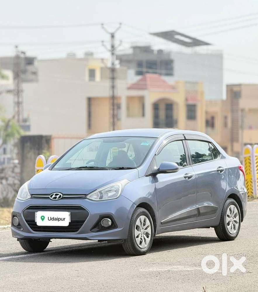 Hyundai Xcent 1.2 Vtvt S, 2014, Petrol