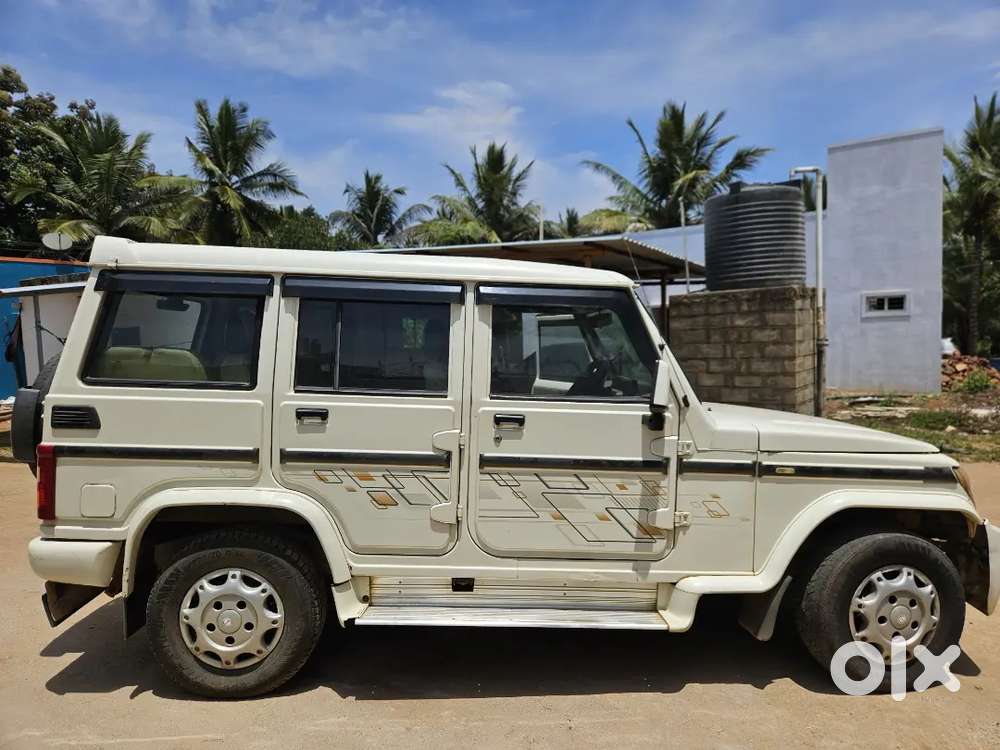 Mahindra Bolero 2013 Diesel