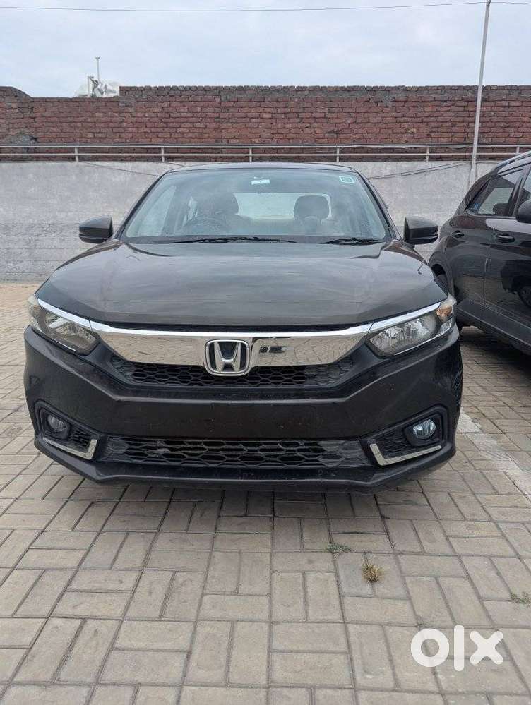 Honda Amaze S Petrol, 2021, Petrol