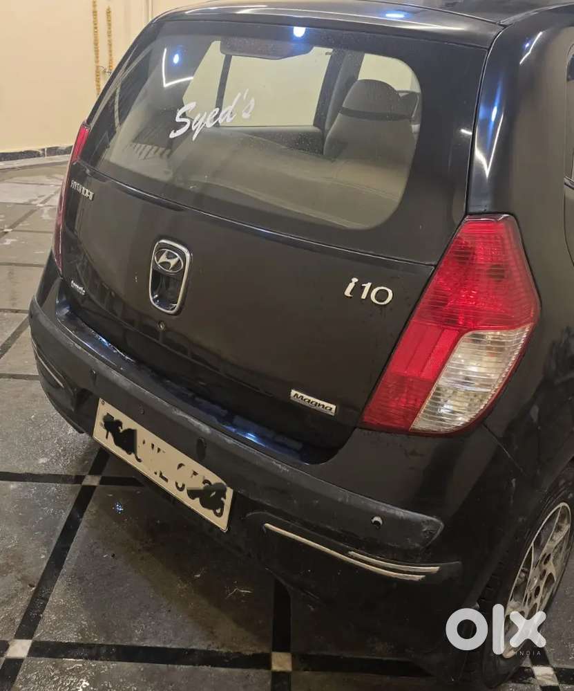 Hyundai I10 2009 Well Maintained
