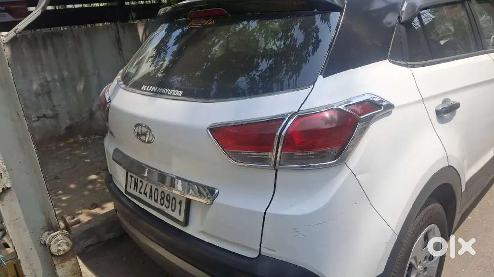 Hyundai Creta Diesel For Sale