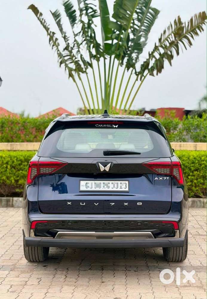 Mahindra Xuv 7xo Ax7 T Diesel, 2026, Diesel