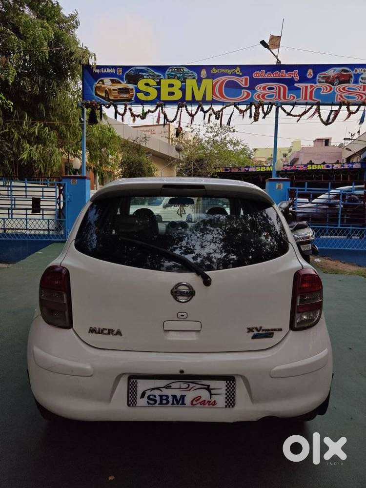 Nissan Micra Xv Diesel, 2012, Diesel