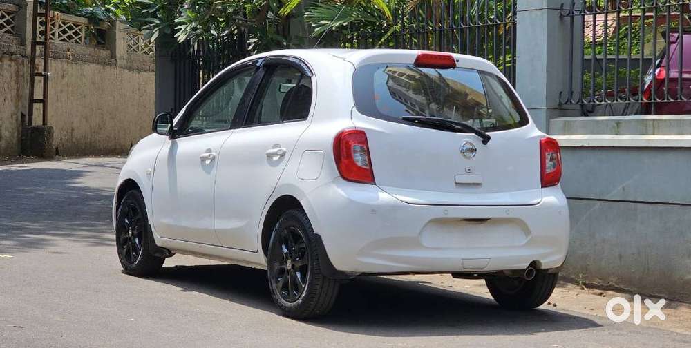 Nissan Micra Xv Cvt, 2015, Petrol