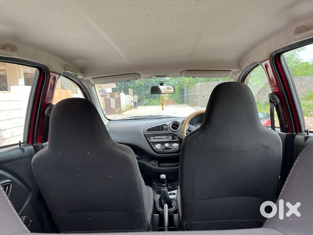 Datsun Redigo 1.0 Limited Edition, 2017, Petrol