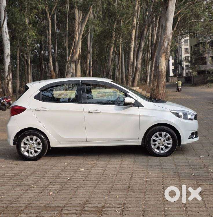 Tata Tiago Xz Opt, 2018, Petrol