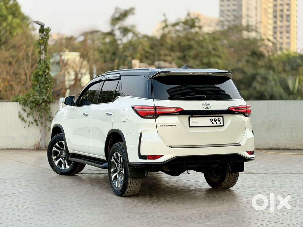 Toyota Fortuner Legender 4x2 At 2.8, 2021, Diesel