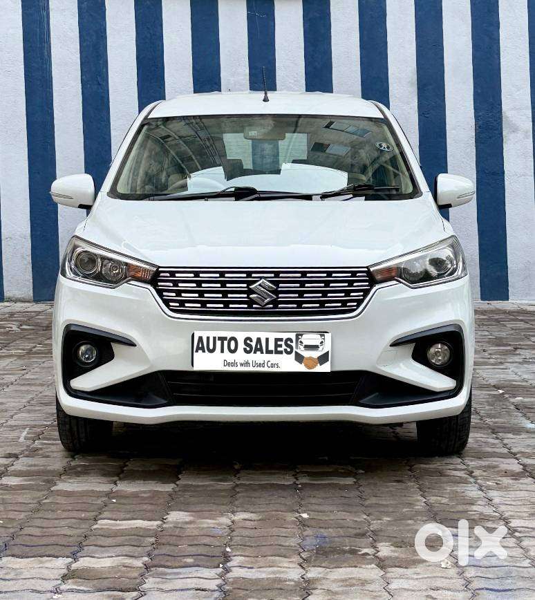 Maruti Suzuki Ertiga Zxi Plus Petrol, 2020, Cng & Hybrids