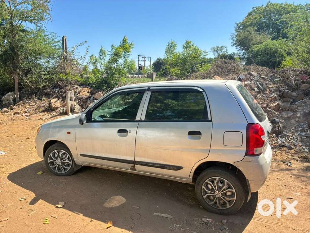 Alto K10 Petrol / Cng