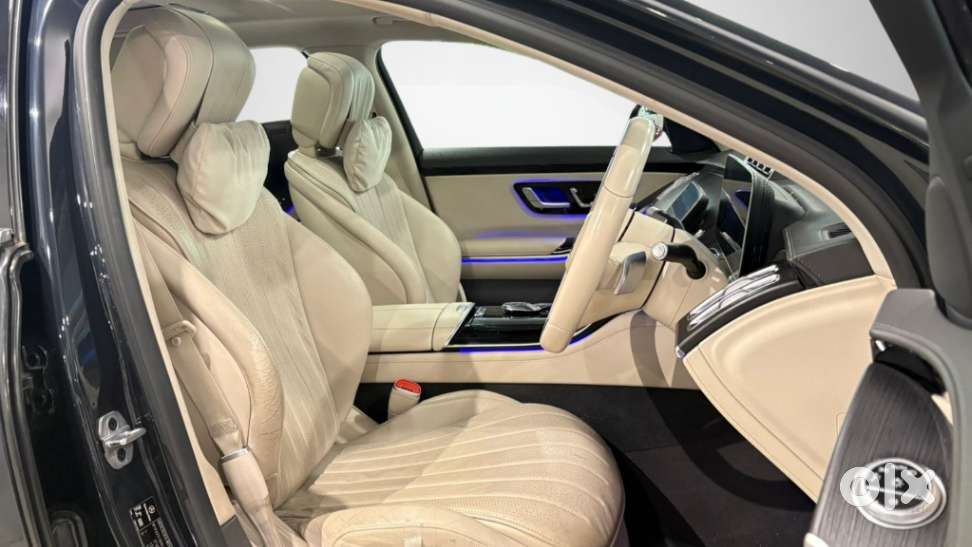 Mercedes-benz S-class S 350 D, 2021, Diesel