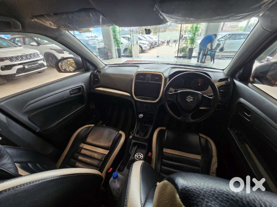 Maruti Suzuki Brezza Vdi, 2018, Diesel